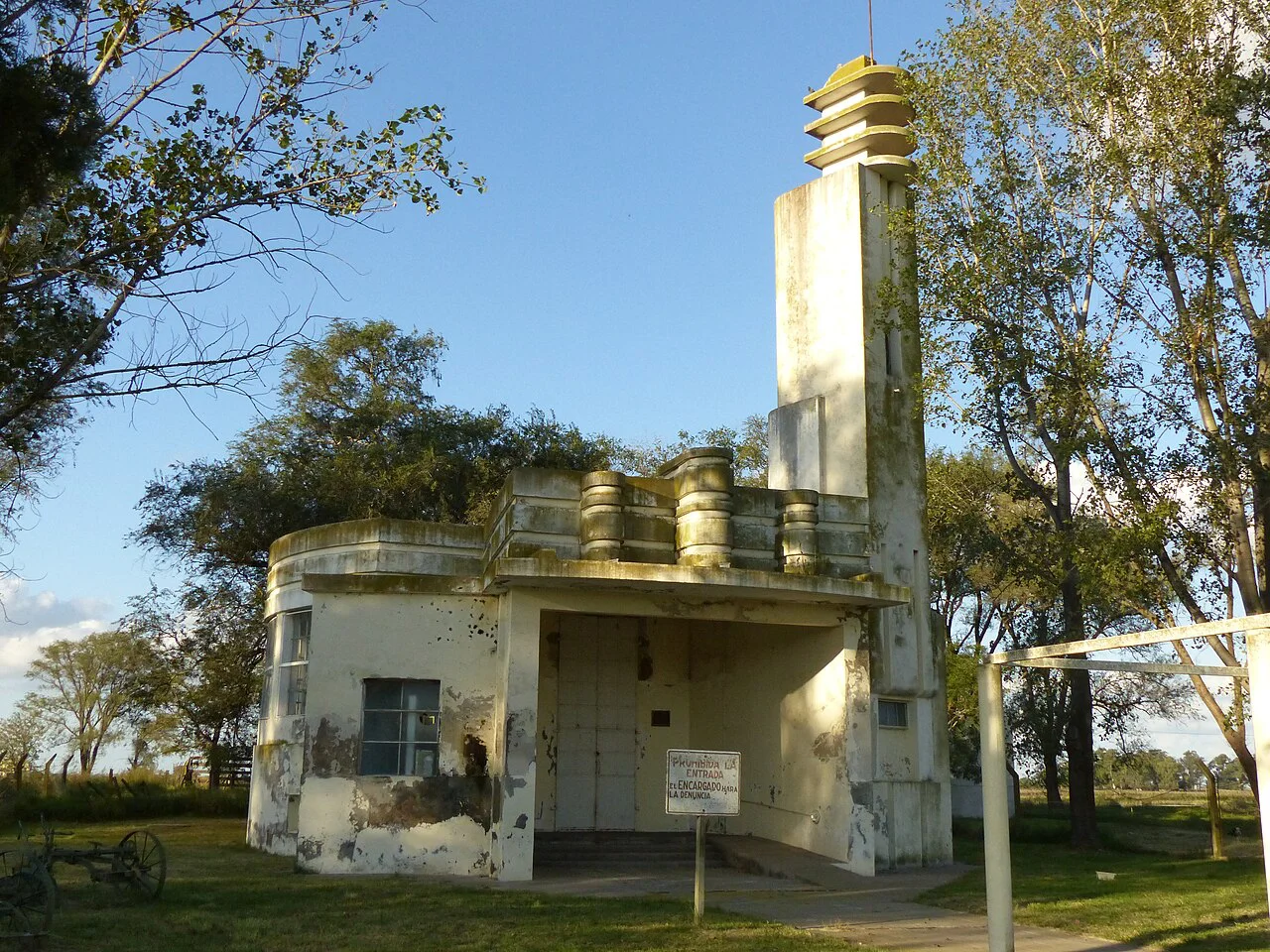 Antiguo Matadero Municipal